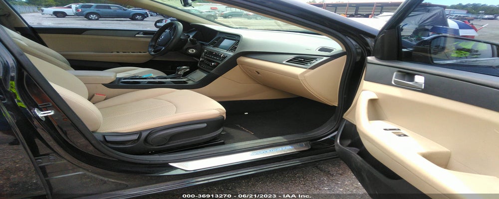 5NPE24AF6GH325985 2016 HYUNDAI SONATA photo no. 5