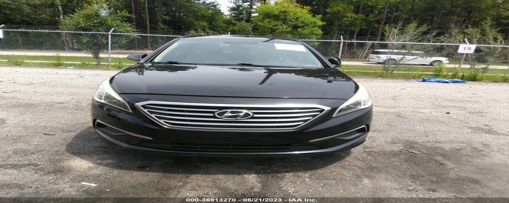 5NPE24AF6GH325985 2016 HYUNDAI SONATA photo no. 6