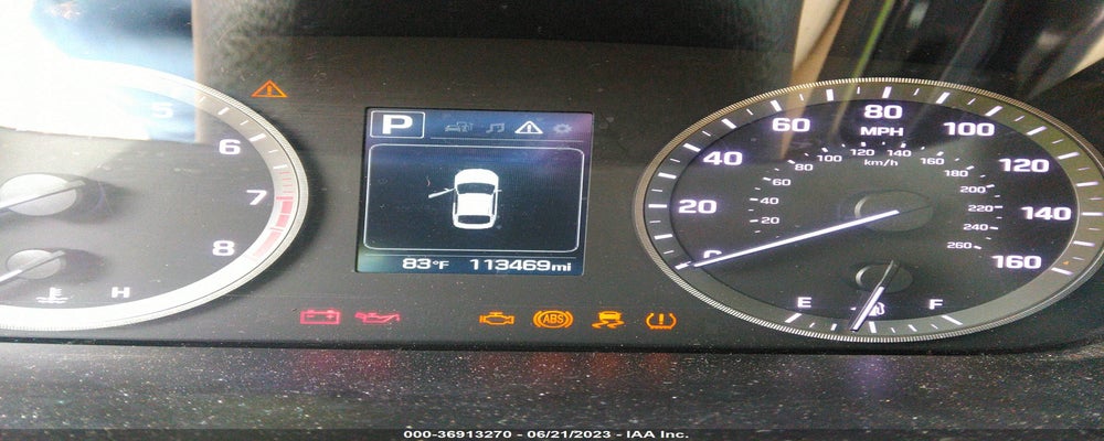 5NPE24AF6GH325985 2016 HYUNDAI SONATA photo no. 7