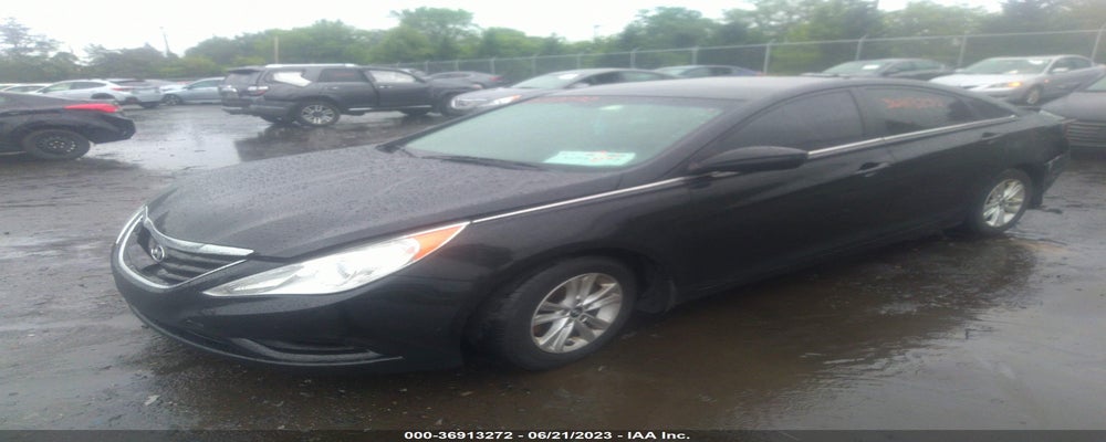 5NPEB4AC6CH491455 2012 HYUNDAI SONATA photo no. 2