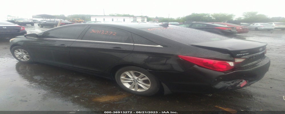 5NPEB4AC6CH491455 2012 HYUNDAI SONATA photo no. 3