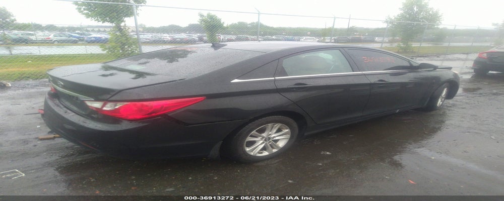 5NPEB4AC6CH491455 2012 HYUNDAI SONATA photo no. 4