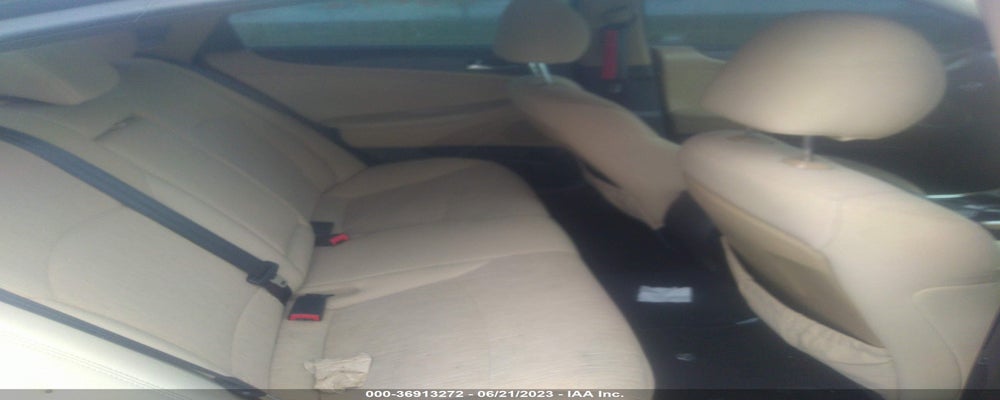 5NPEB4AC6CH491455 2012 HYUNDAI SONATA photo no. 8