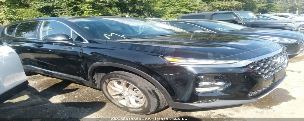 5NMS2CAD9KH122400 2019 HYUNDAI SANTA FE photo no. 20