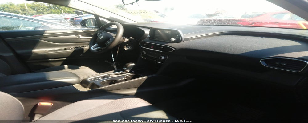 5NMS2CAD9KH122400 2019 HYUNDAI SANTA FE photo no. 5