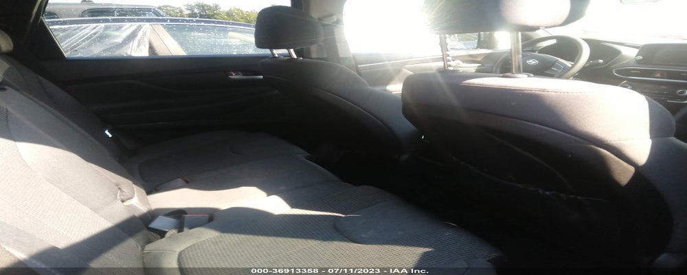 5NMS2CAD9KH122400 2019 HYUNDAI SANTA FE photo no. 8