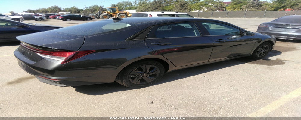 5NPLS4AG2NH082477 2022 HYUNDAI ELANTRA photo no. 4