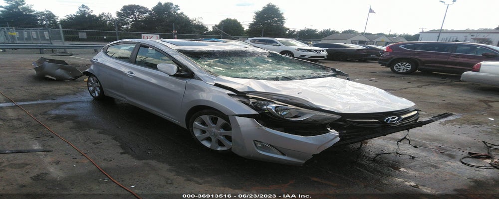 KMHDH4AE5CU285671 2012 HYUNDAI ELANTRA photo no. 20