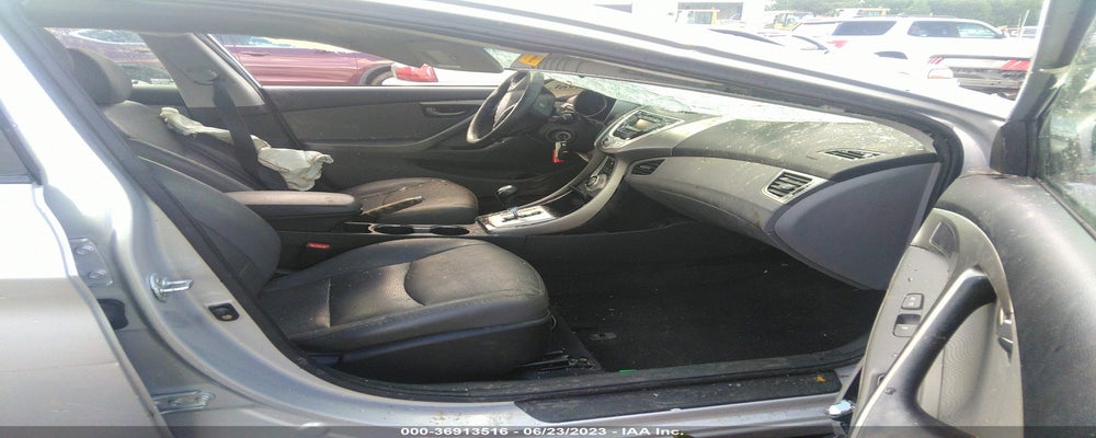 KMHDH4AE5CU285671 2012 HYUNDAI ELANTRA photo no. 5