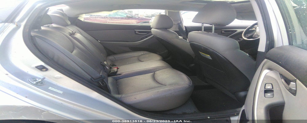 KMHDH4AE5CU285671 2012 HYUNDAI ELANTRA photo no. 8