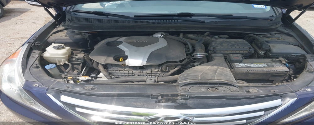 5NPEC4AB8EH910977 2014 HYUNDAI SONATA photo no. 10