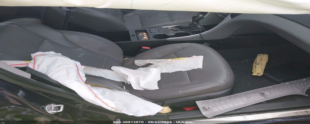 5NPEC4AB8EH910977 2014 HYUNDAI SONATA photo no. 5