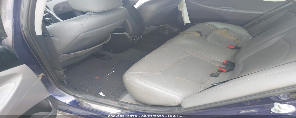 5NPEC4AB8EH910977 2014 HYUNDAI SONATA photo no. 8