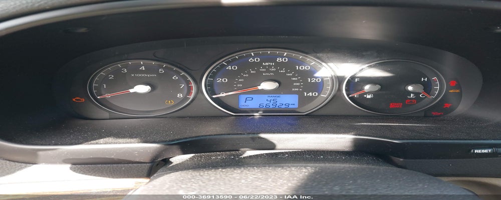 5XYZKDAG8BG027917 2011 HYUNDAI SANTA FE photo no. 7
