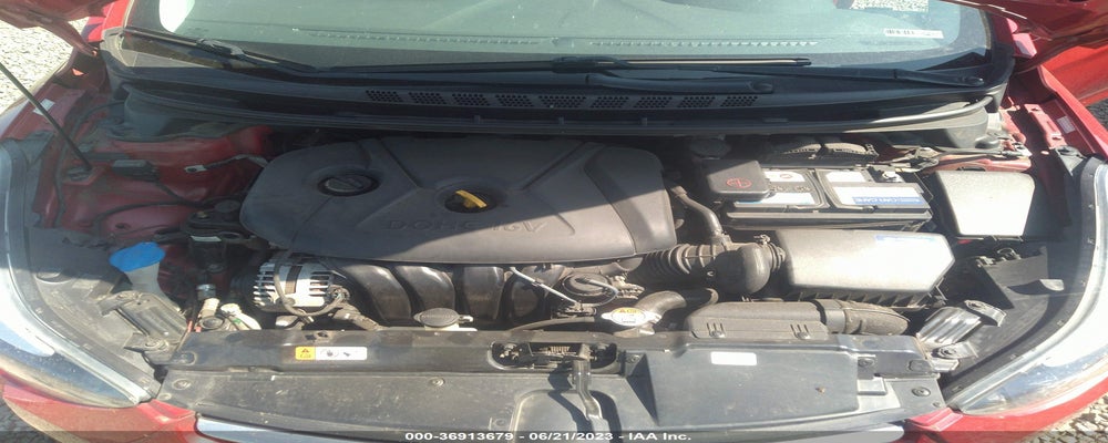 KMHDH4AE8GU518500 2016 HYUNDAI ELANTRA photo no. 10