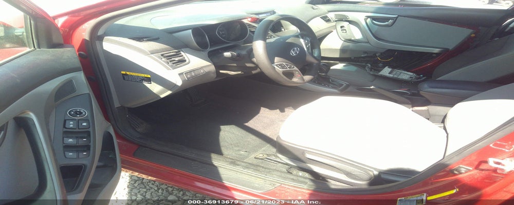KMHDH4AE8GU518500 2016 HYUNDAI ELANTRA photo no. 5