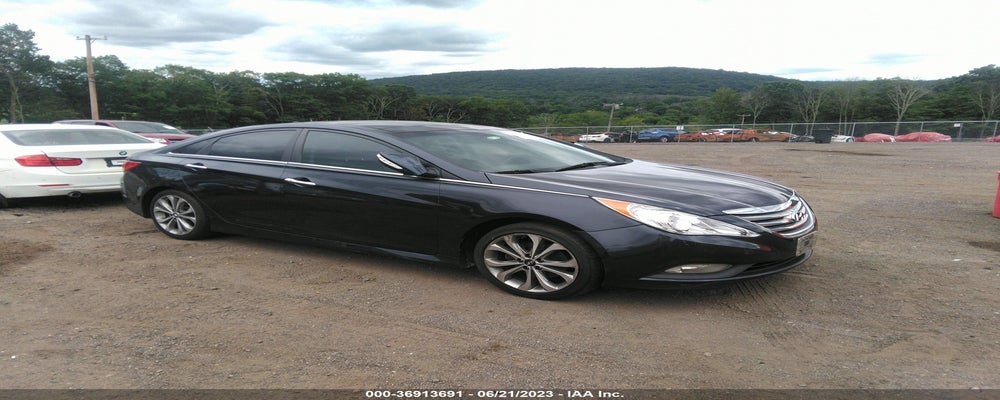 5NPEC4AB0EH942743 2014 HYUNDAI SONATA photo no. 8