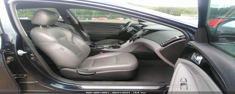 5NPEC4AB0EH942743 2014 HYUNDAI SONATA photo no. 5