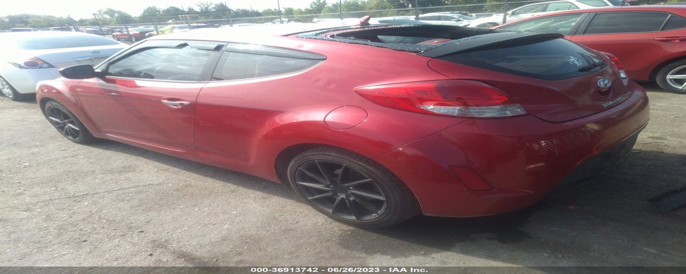 KMHTC6AD2FU245016 2015 HYUNDAI VELOSTER photo no. 3