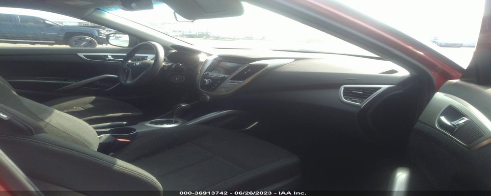 KMHTC6AD2FU245016 2015 HYUNDAI VELOSTER photo no. 5