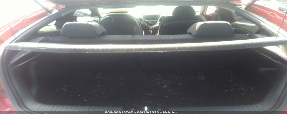 KMHTC6AD2FU245016 2015 HYUNDAI VELOSTER photo no. 8