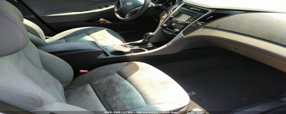 KMHEC4A47EA116931 2014 HYUNDAI SONATA HYBRID photo no. 5