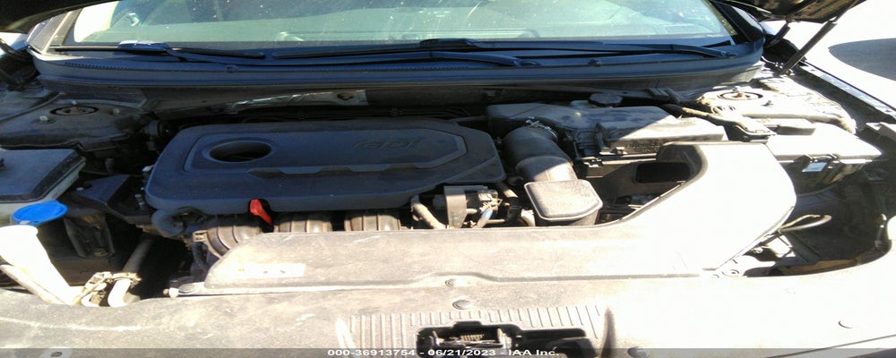 5NPE24AF0HH582576 2017 HYUNDAI SONATA photo no. 10