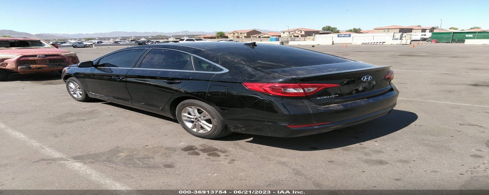 5NPE24AF0HH582576 2017 HYUNDAI SONATA photo no. 3