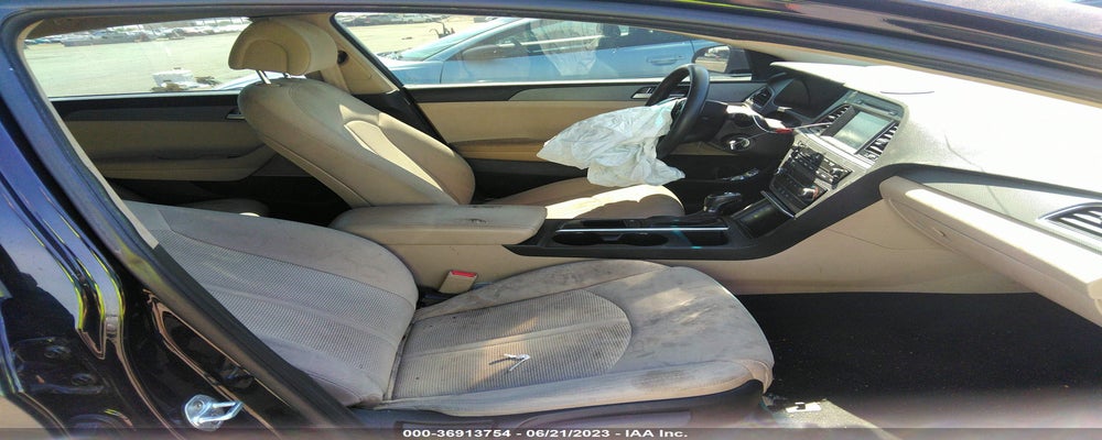 5NPE24AF0HH582576 2017 HYUNDAI SONATA photo no. 5