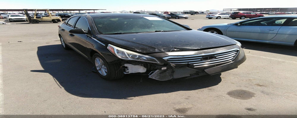 5NPE24AF0HH582576 2017 HYUNDAI SONATA photo no. 6