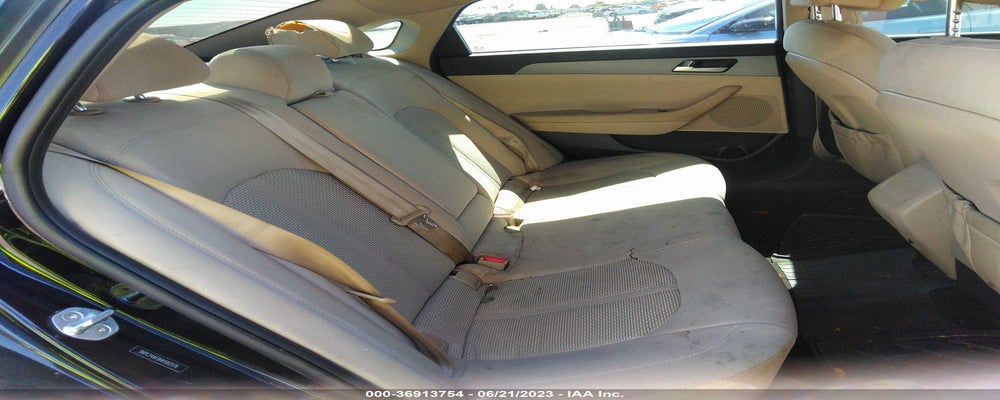 5NPE24AF0HH582576 2017 HYUNDAI SONATA photo no. 8