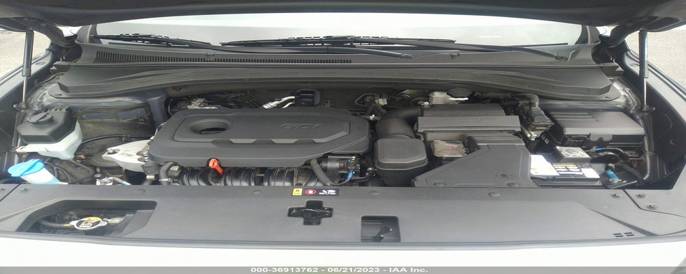 5NMS3CAD0KH043789 2019 HYUNDAI SANTA FE photo no. 10