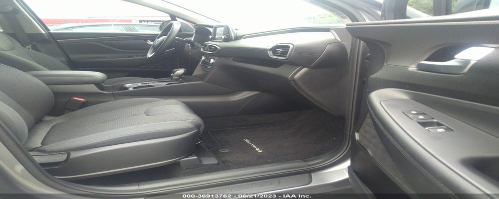 5NMS3CAD0KH043789 2019 HYUNDAI SANTA FE photo no. 5