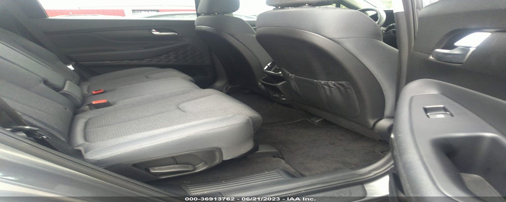 5NMS3CAD0KH043789 2019 HYUNDAI SANTA FE photo no. 8