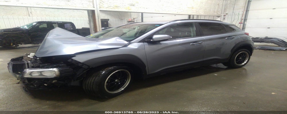KM8K6CAA3MU677649 2021 HYUNDAI KONA photo no. 2