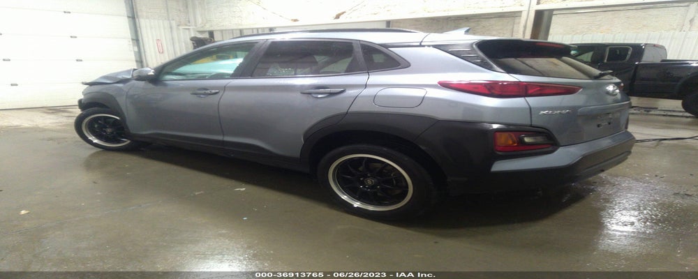 KM8K6CAA3MU677649 2021 HYUNDAI KONA photo no. 3