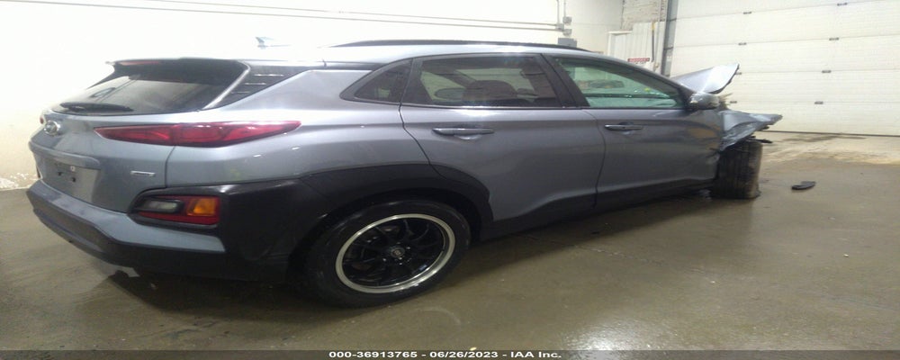 KM8K6CAA3MU677649 2021 HYUNDAI KONA photo no. 4