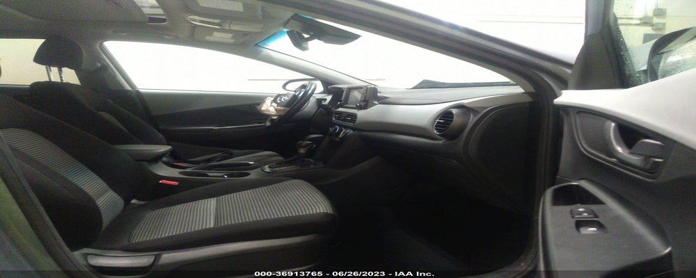 KM8K6CAA3MU677649 2021 HYUNDAI KONA photo no. 5