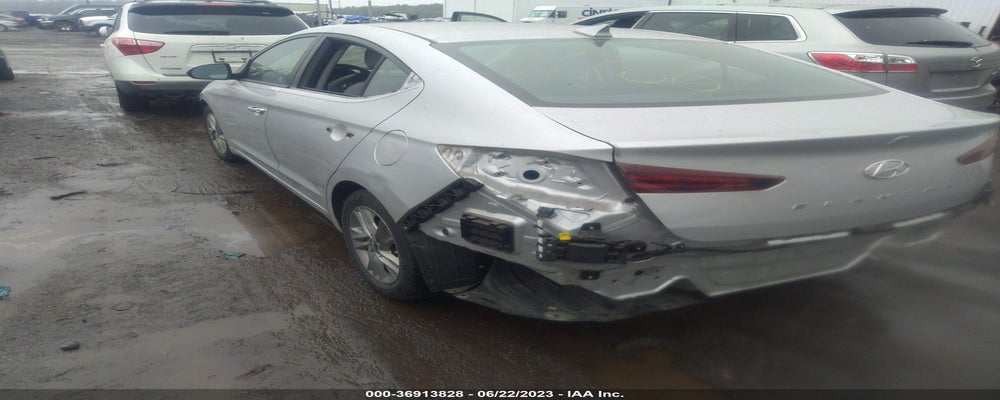 KMHD84LF4KU823460 2019 HYUNDAI ELANTRA photo no. 3