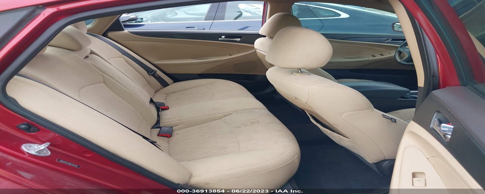 5NPEB4AC5DH725439 2013 HYUNDAI SONATA photo no. 8