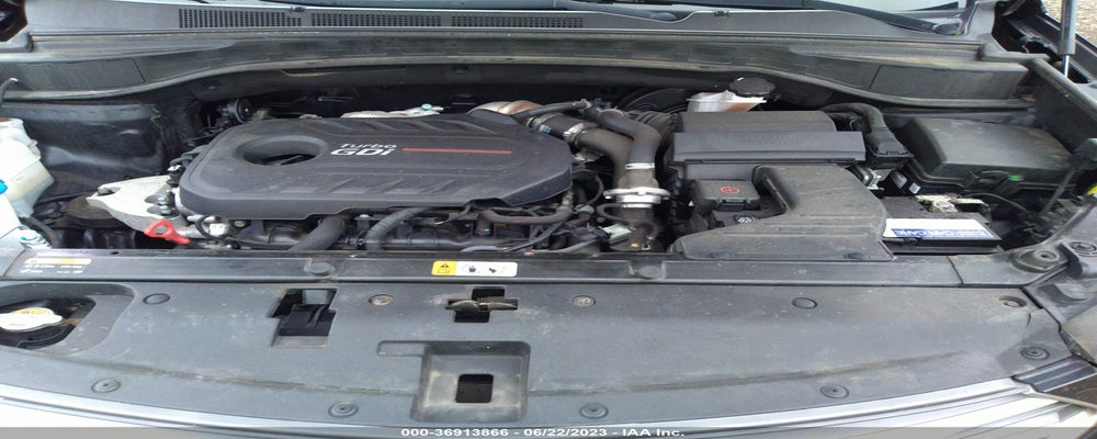 5XYZWDLA4HG408945 2017 HYUNDAI SANTA FE SPORT photo no. 10