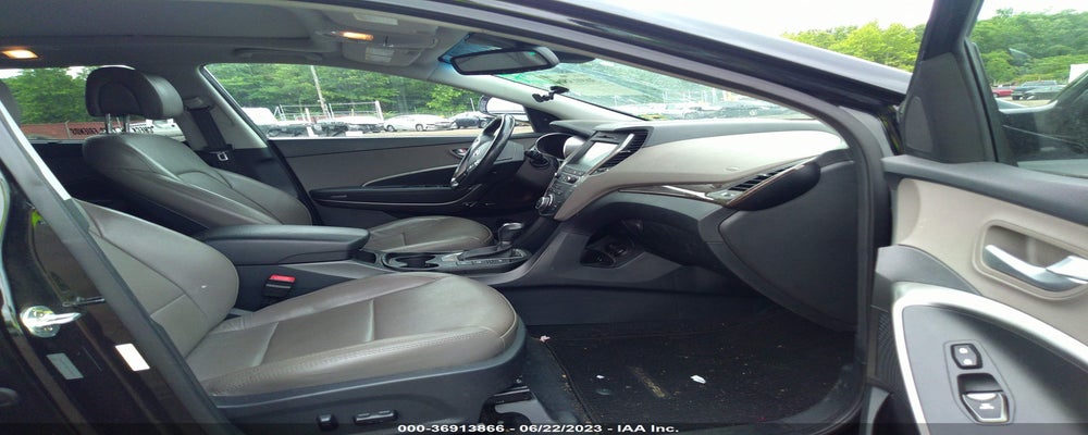 5XYZWDLA4HG408945 2017 HYUNDAI SANTA FE SPORT photo no. 5
