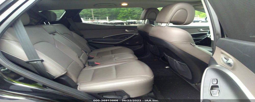 5XYZWDLA4HG408945 2017 HYUNDAI SANTA FE SPORT photo no. 8