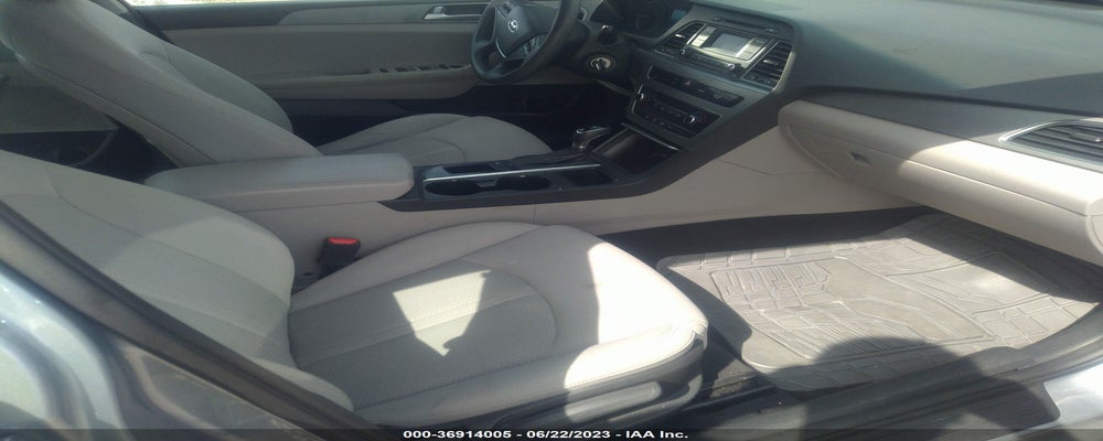 5NPE24AF1HH472720 2017 HYUNDAI SONATA photo no. 5