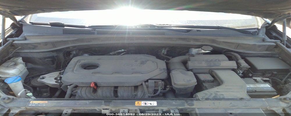 5XYZU3LB5HG408977 2017 HYUNDAI SANTA FE SPORT photo no. 10