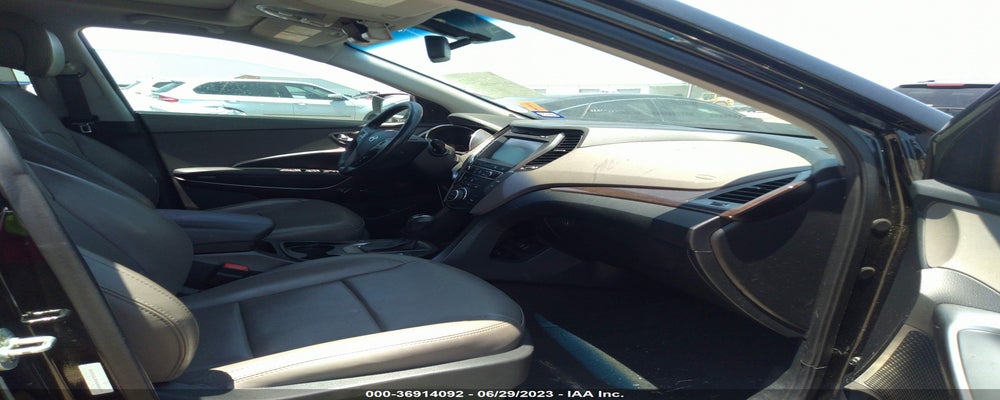 5XYZU3LB5HG408977 2017 HYUNDAI SANTA FE SPORT photo no. 5