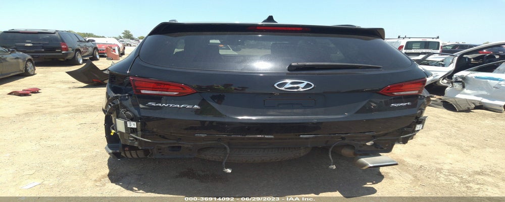 5XYZU3LB5HG408977 2017 HYUNDAI SANTA FE SPORT photo no. 6
