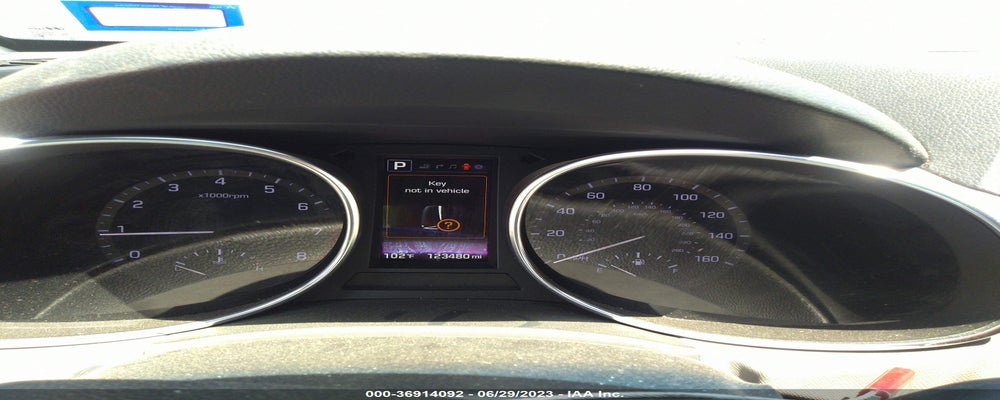 5XYZU3LB5HG408977 2017 HYUNDAI SANTA FE SPORT photo no. 7