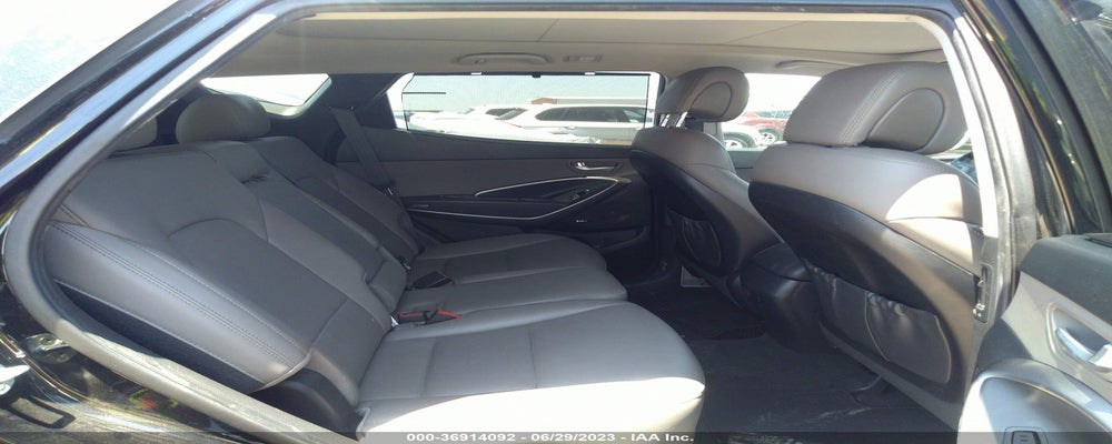 5XYZU3LB5HG408977 2017 HYUNDAI SANTA FE SPORT photo no. 8