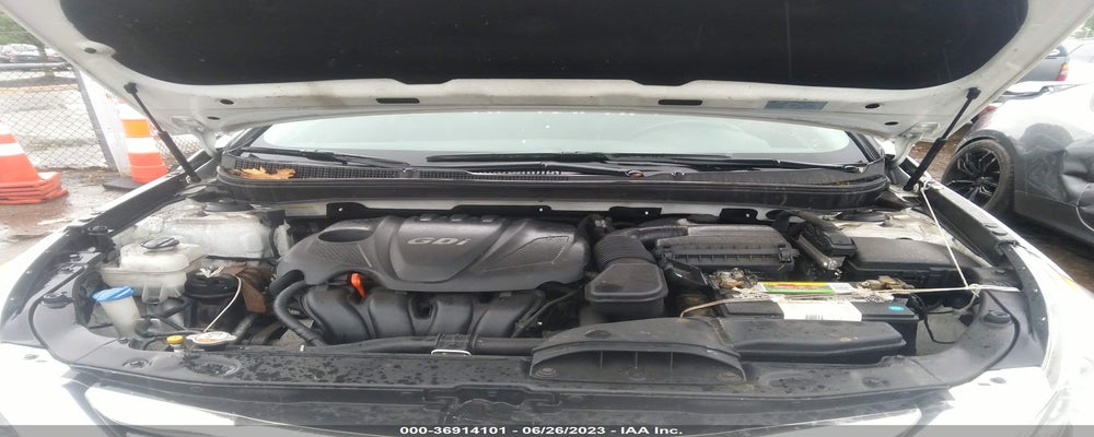 5NPEC4AC6DH701017 2013 HYUNDAI SONATA photo no. 10